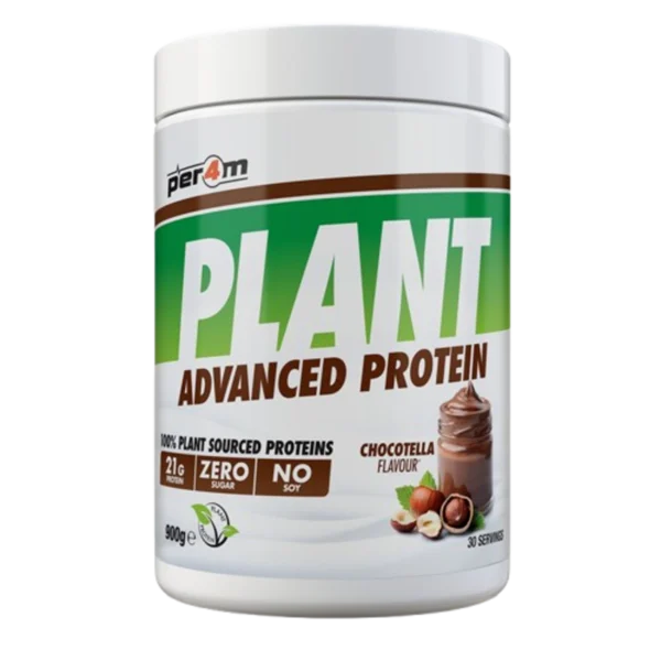 PER4M Plant Protein - King of flavours 900gr