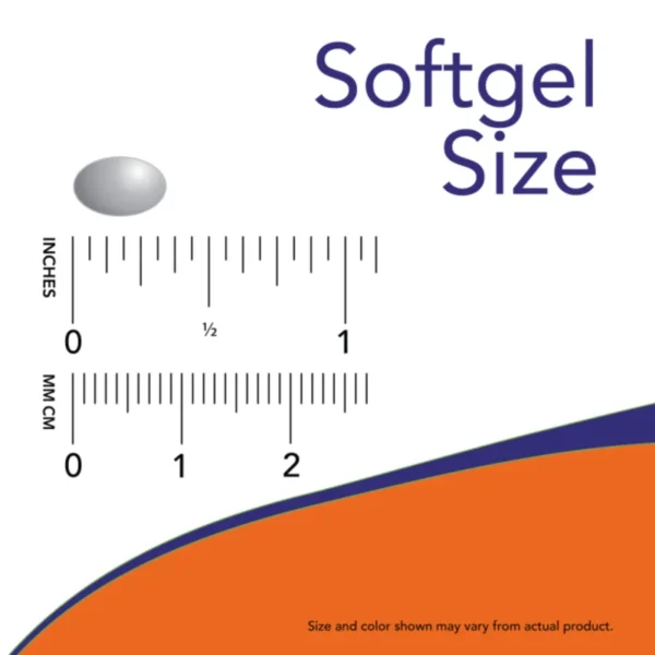 Vitamin D-3 5000 IU - 30 Softgels - Image 4