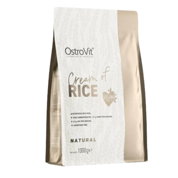 OstroVit Cream of Rice - 1000gr