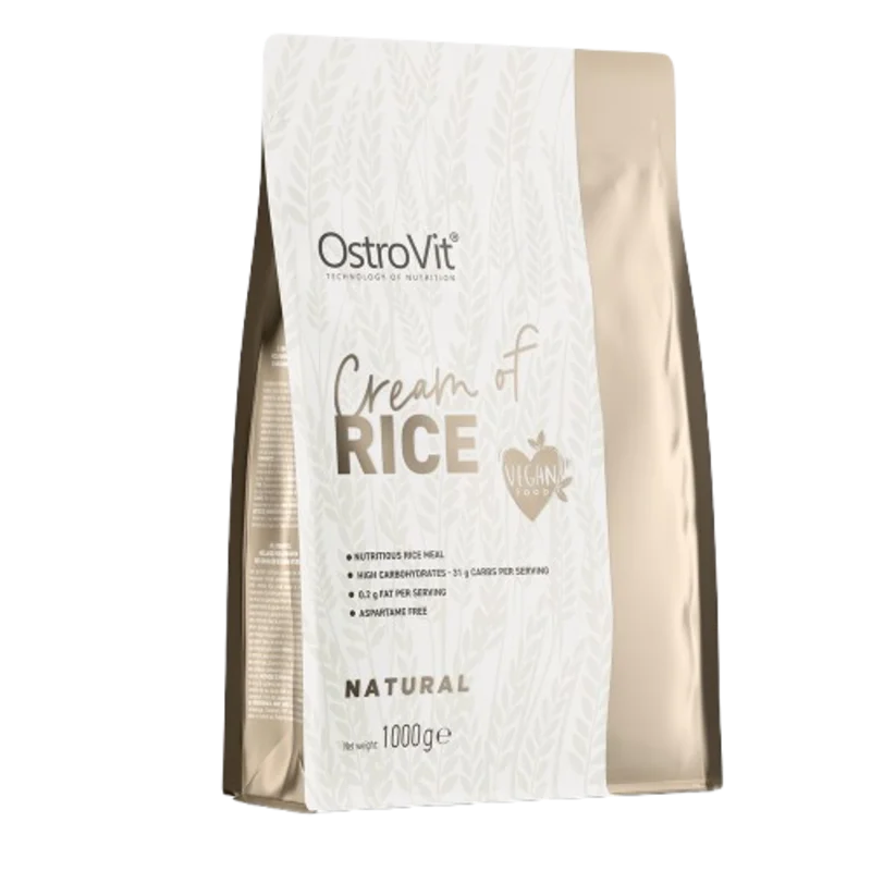 OstroVit Cream of Rice - 1000gr