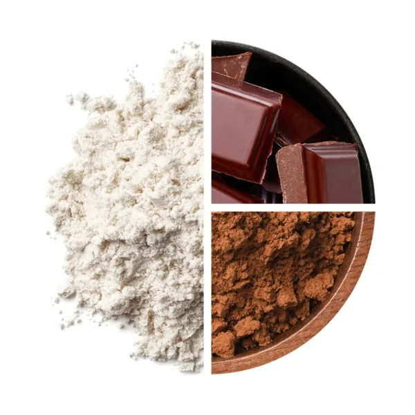 Mass Core - Gainer For Regeneration and Maintenance of Muscles - 5440 g - Image 2