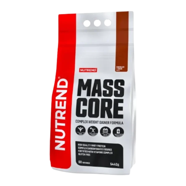 Mass Core - Gainer For Regeneration and Maintenance of Muscles - 5440 g