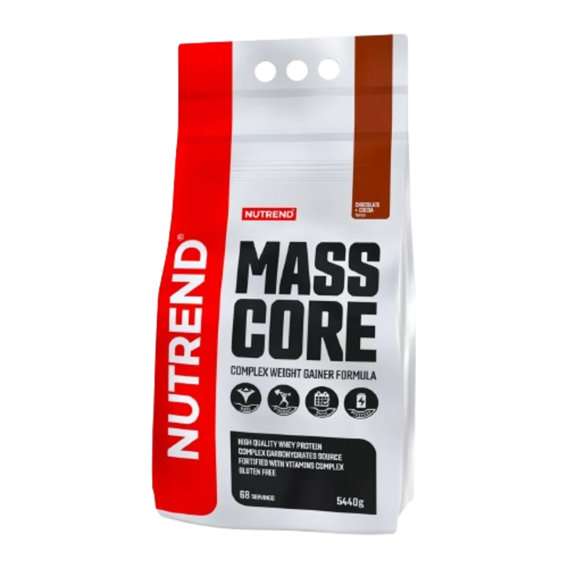 Mass Core - Gainer For Regeneration and Maintenance of Muscles - 5440 g